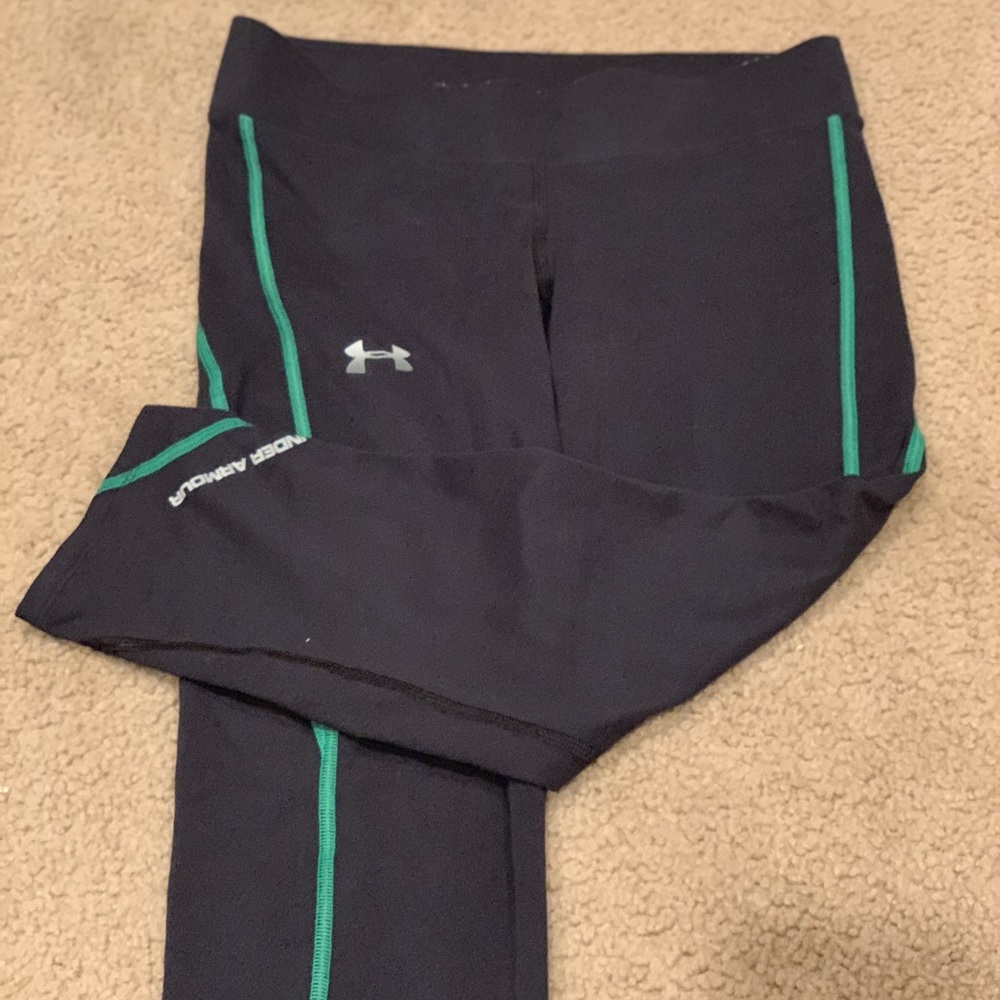 Crop compression Under Armour workout pants